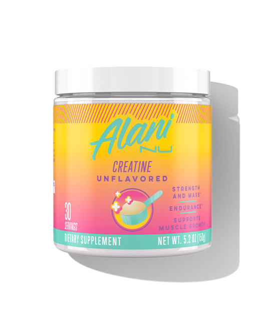 Creatine Powder for Strength and Endurance, 30 Servings