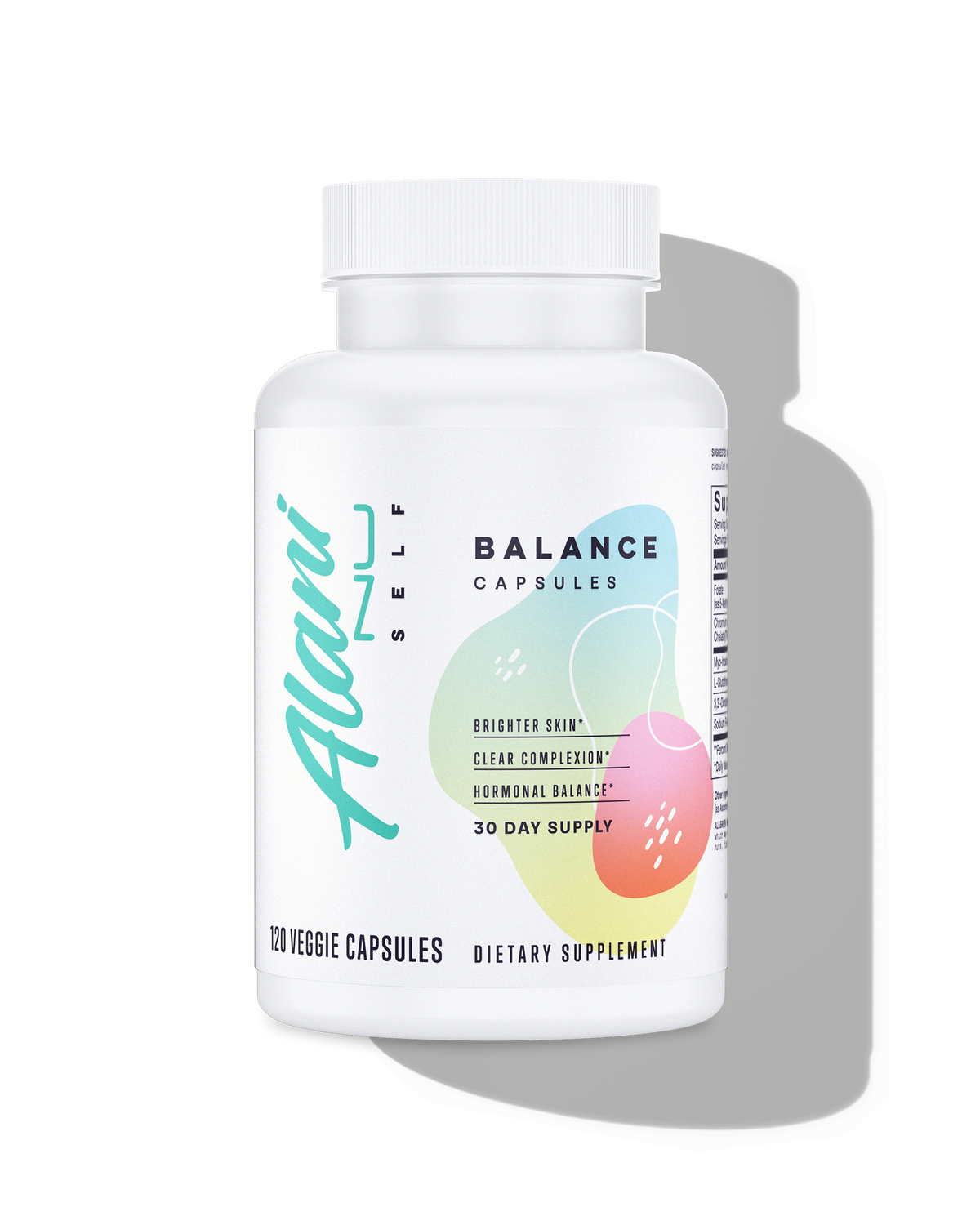 Balance Beauty and Wellness Capsules, 30-Day Supply