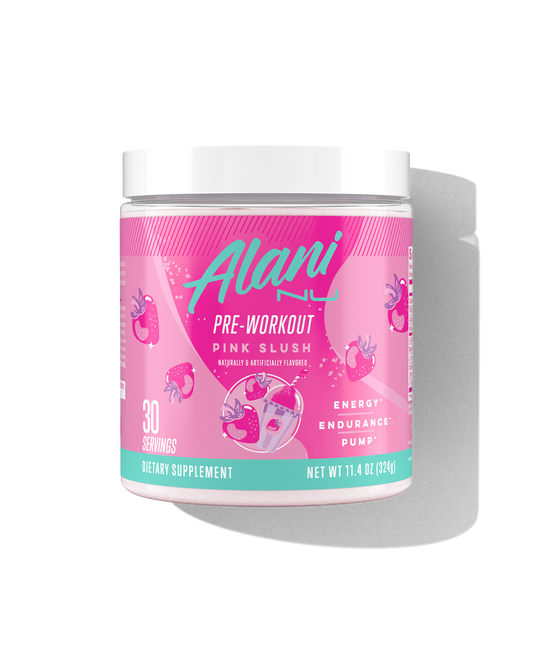 Pink Slush Pre-Workout Mix - 30 Servings