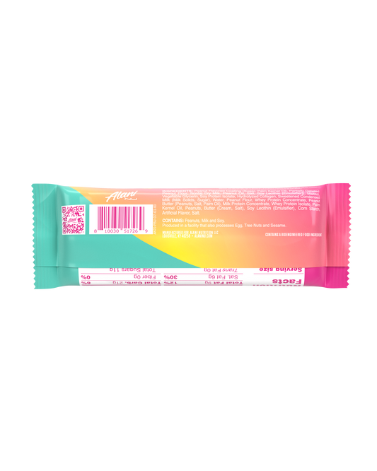 Alani Nu Peanut Butter & Jelly Protein Bars - 12-Pack